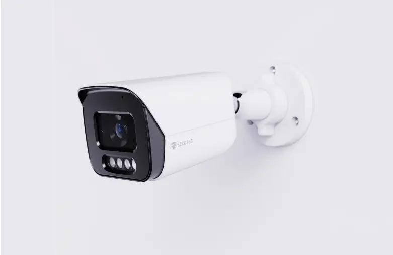 PoE Smart Outdoor Camera